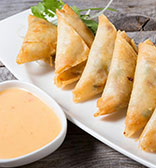 samosas